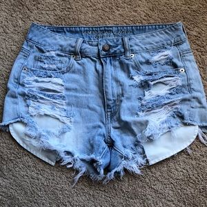 American eagle women’s shorts